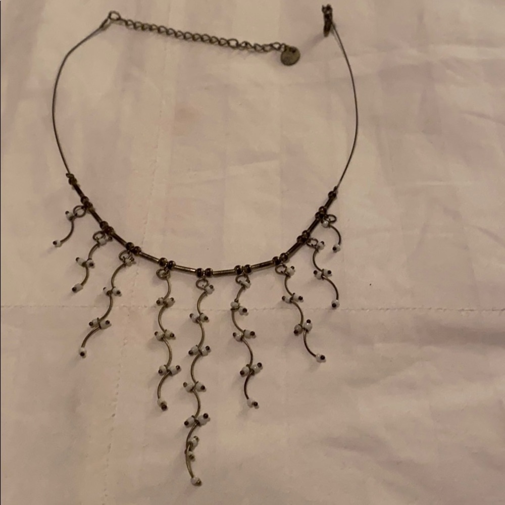 Beaded Chocker